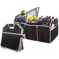 Foldable Car Storage Trunk Organizer